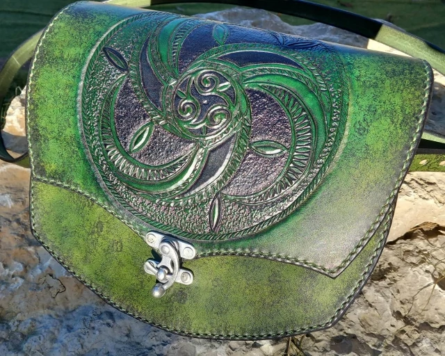 Sac a main Broceliande